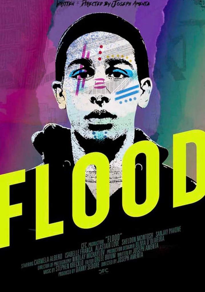 Flood streaming where to watch movie online?